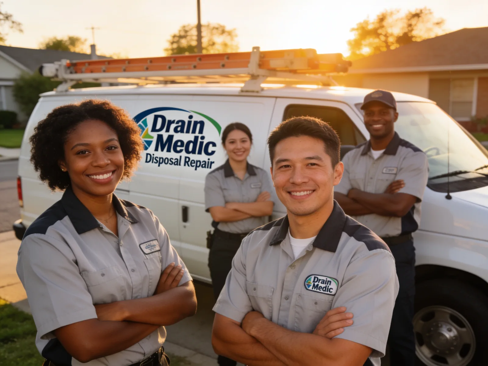 Garbage Disposal Repair company in Wayland, IA